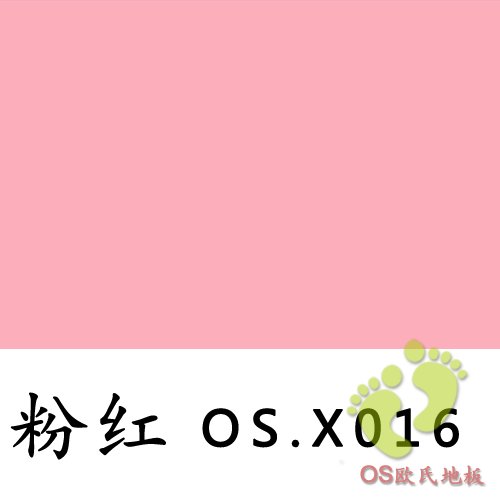 粉红色舞蹈教室地胶