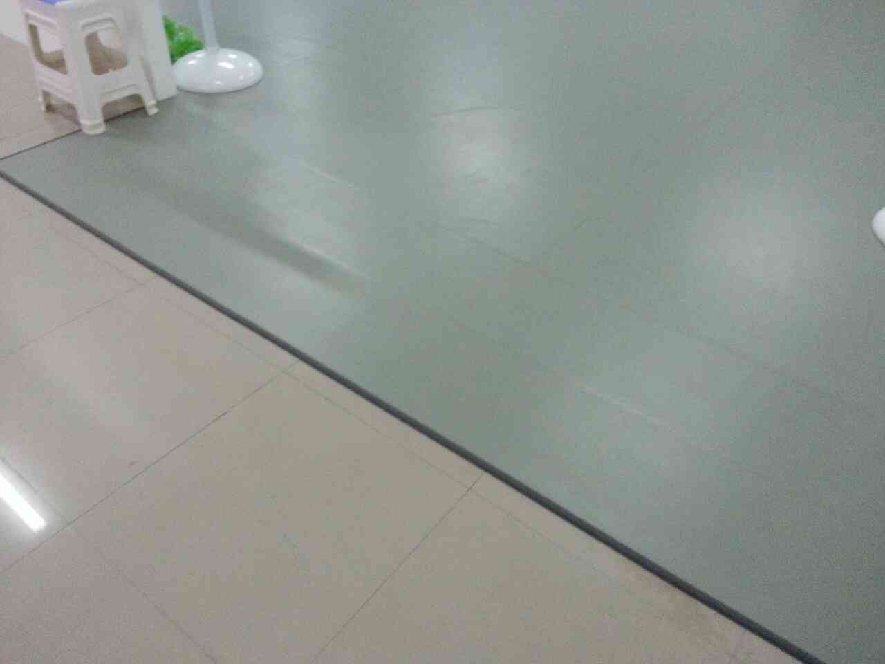 天语舞蹈培训学校舞蹈地板案例