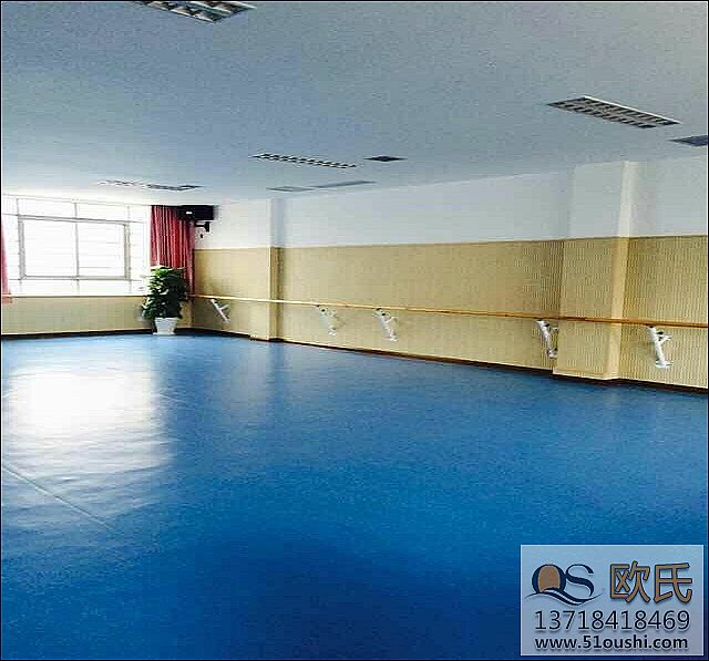 舞蹈教室地板,舞蹈室地板,舞蹈地板