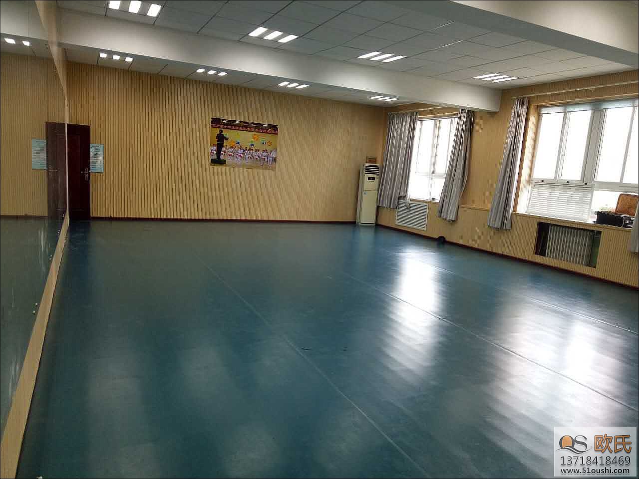 北京舞蹈室地胶，舞蹈地胶