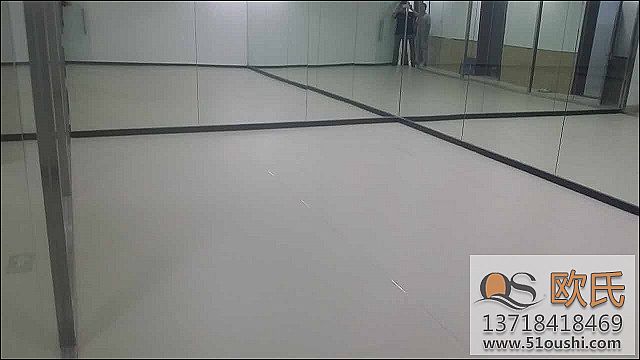 北京舞蹈地胶案例--石景山慧子舞蹈室