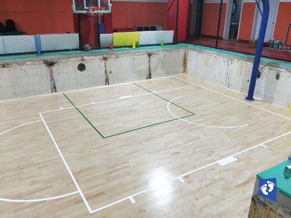 篮球场木地板养护的三个注意和五个禁止