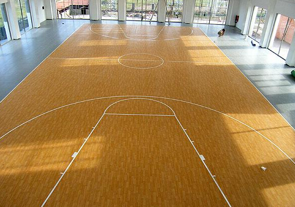 篮球木地板的安装条件
