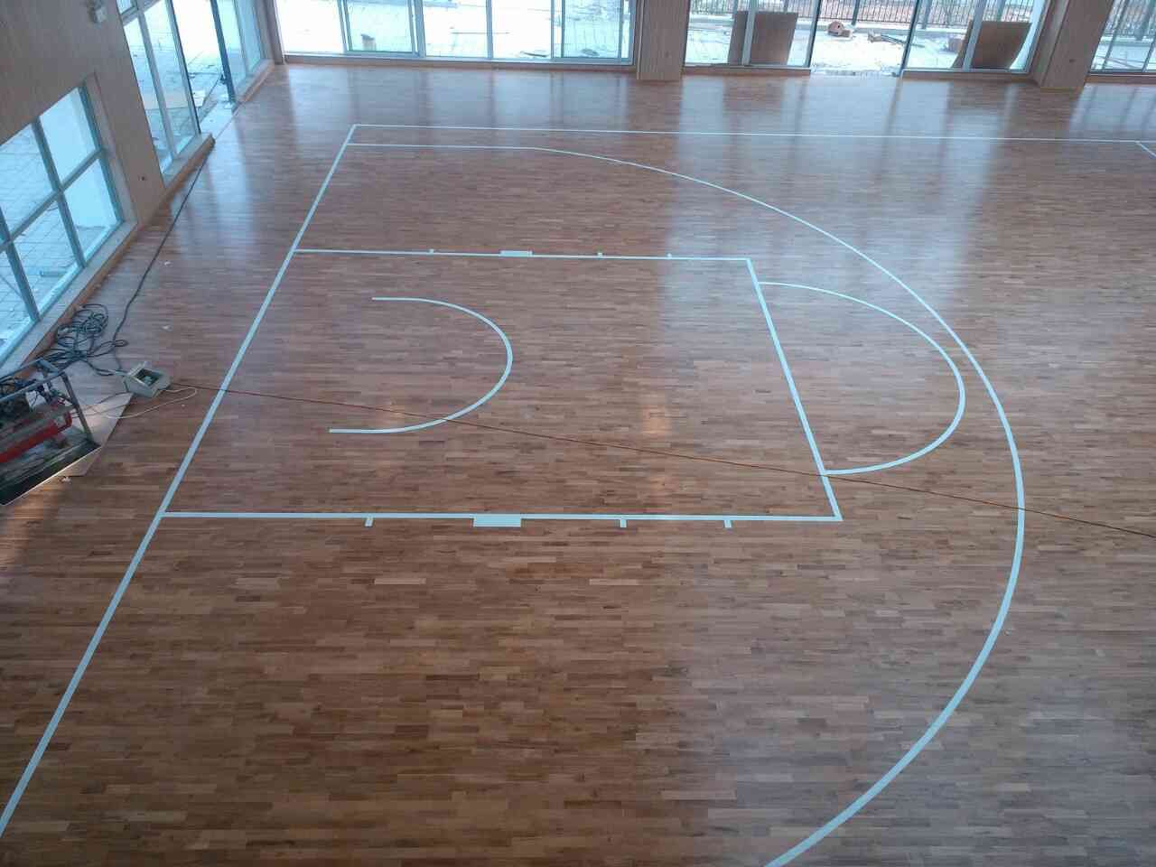 运动木地板,运动馆木地板