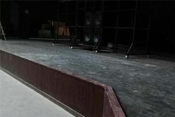 舞台木地板