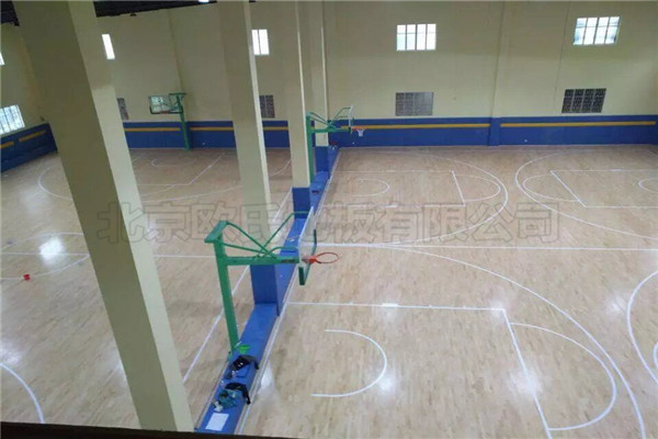 运动木地板,篮球木地板,篮球馆木地板