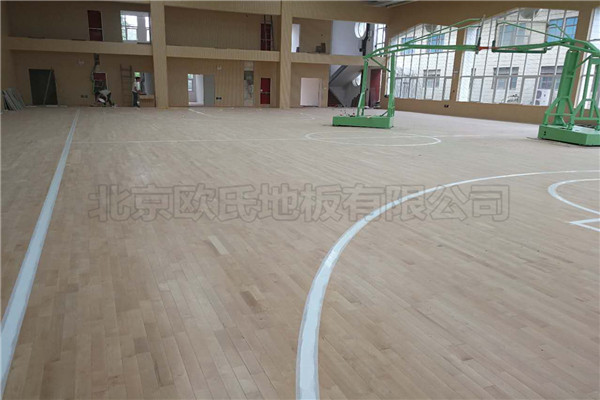 篮球馆木地板,篮球木地板