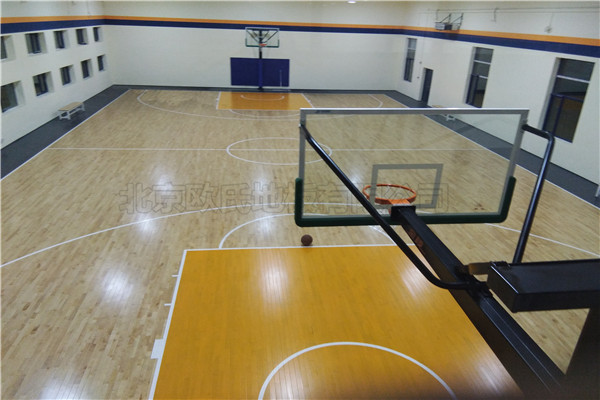 篮球木地板,运动木地板
