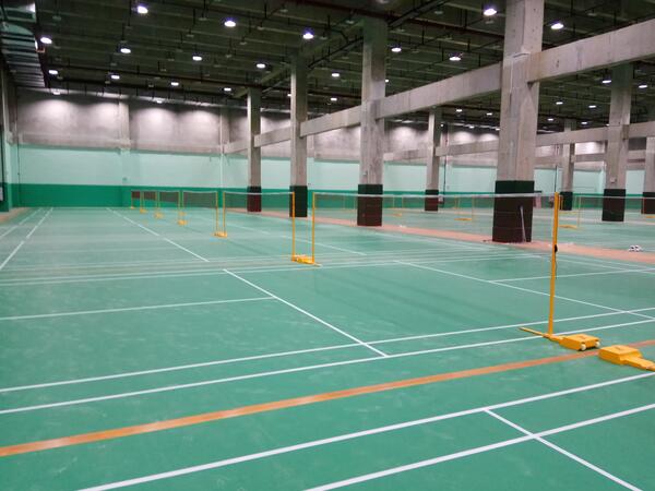 重庆市九龙坡区友动力羽毛球俱乐部