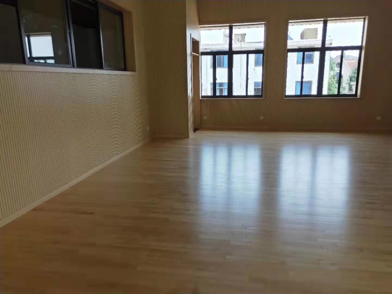 宁波市宁海县环城西路小学单龙骨工程案例