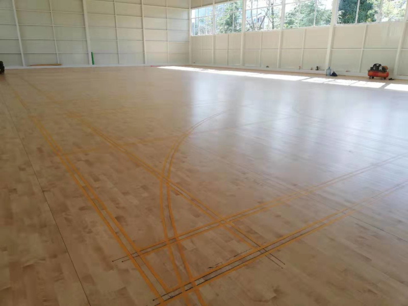 南昌排球馆双层龙骨工程哪里